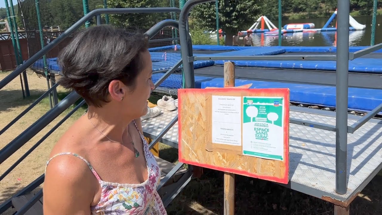 Des espaces sans tabac au camping de Haspelschiedt