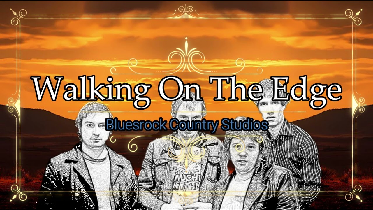 Walking On The Edge - Dr Feelgood Cover