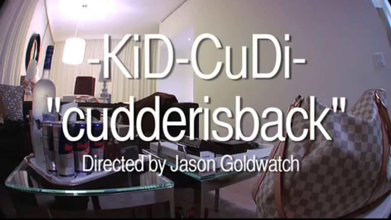 (HD) KidCudi - Cudder is Back (FREE DOWNLOAD 10/04/2020)