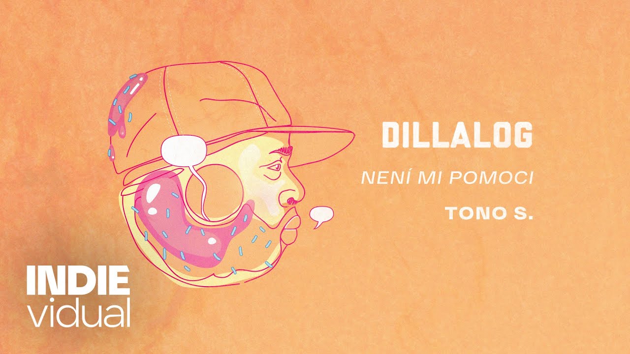 Tono S. — Není mi pomoci｜Dillalog