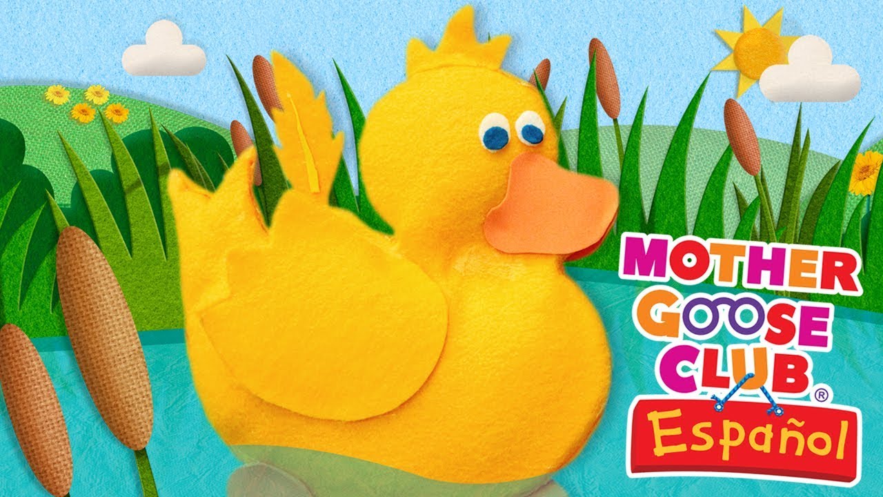 Seis Patitos | Mother Goose Club en Español