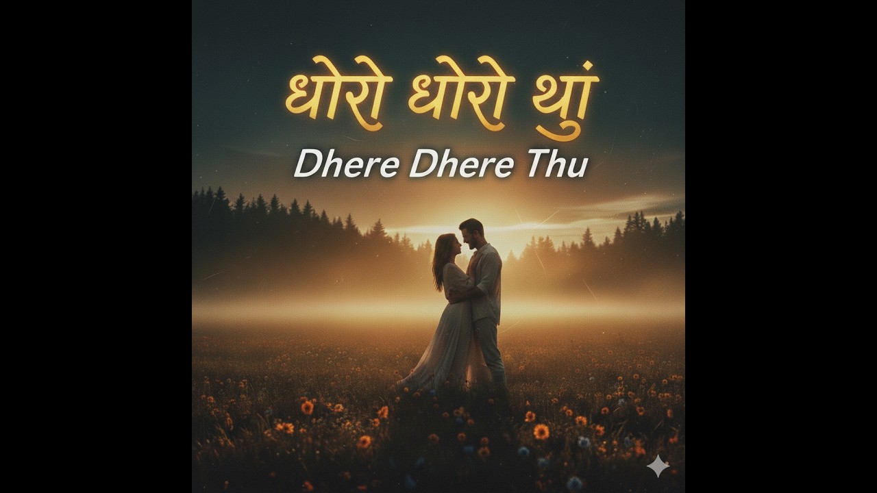 धीरे-धीरे तू
