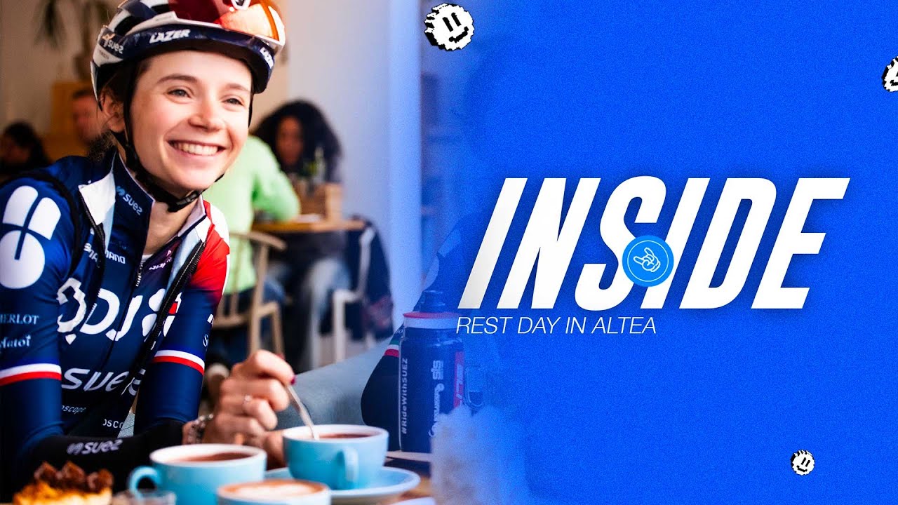 INSIDE #3 | Du café, des cadeaux ... et du travail !