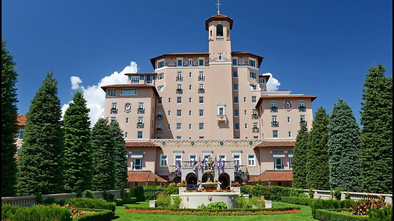 BROADMOOR ADDS WILDERNESS TRAVEL