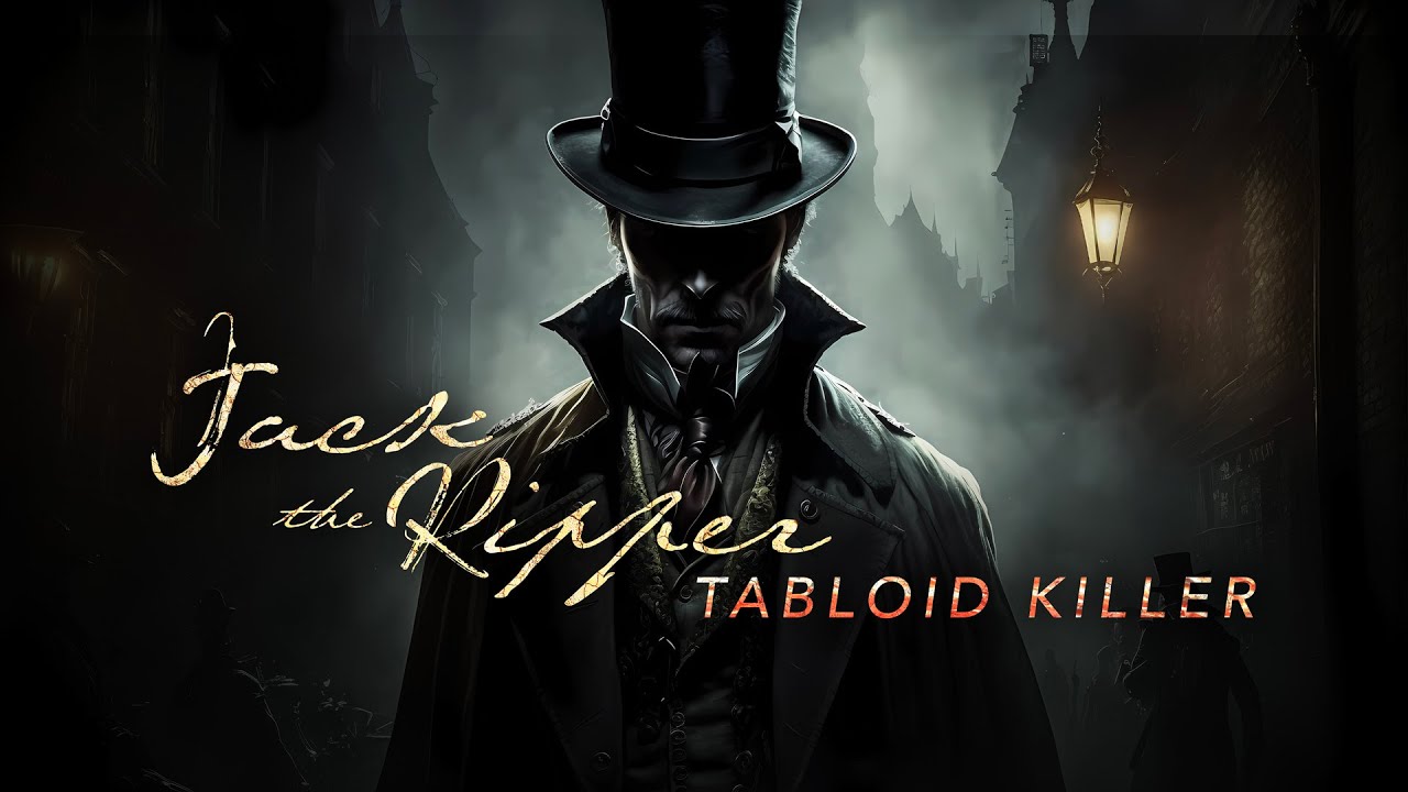 Revealed Jack the Ripper: Tabloid Killer