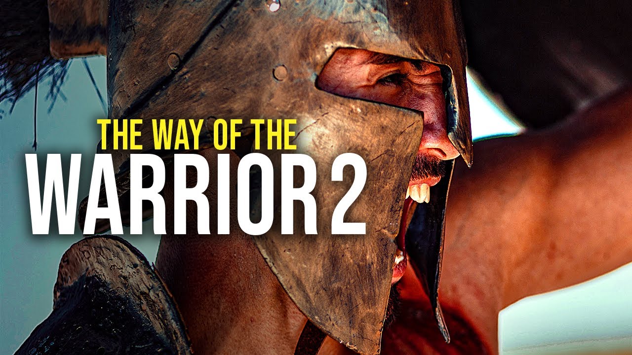 THE WAY OF THE WARRIOR 2 - Motivational Speech Compilation (Featuring Billy Alsbrooks)