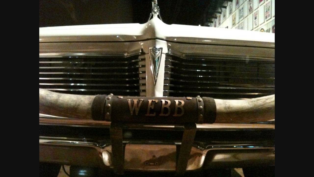 Webb Pierce ~ Walking The Streets ~ 1960