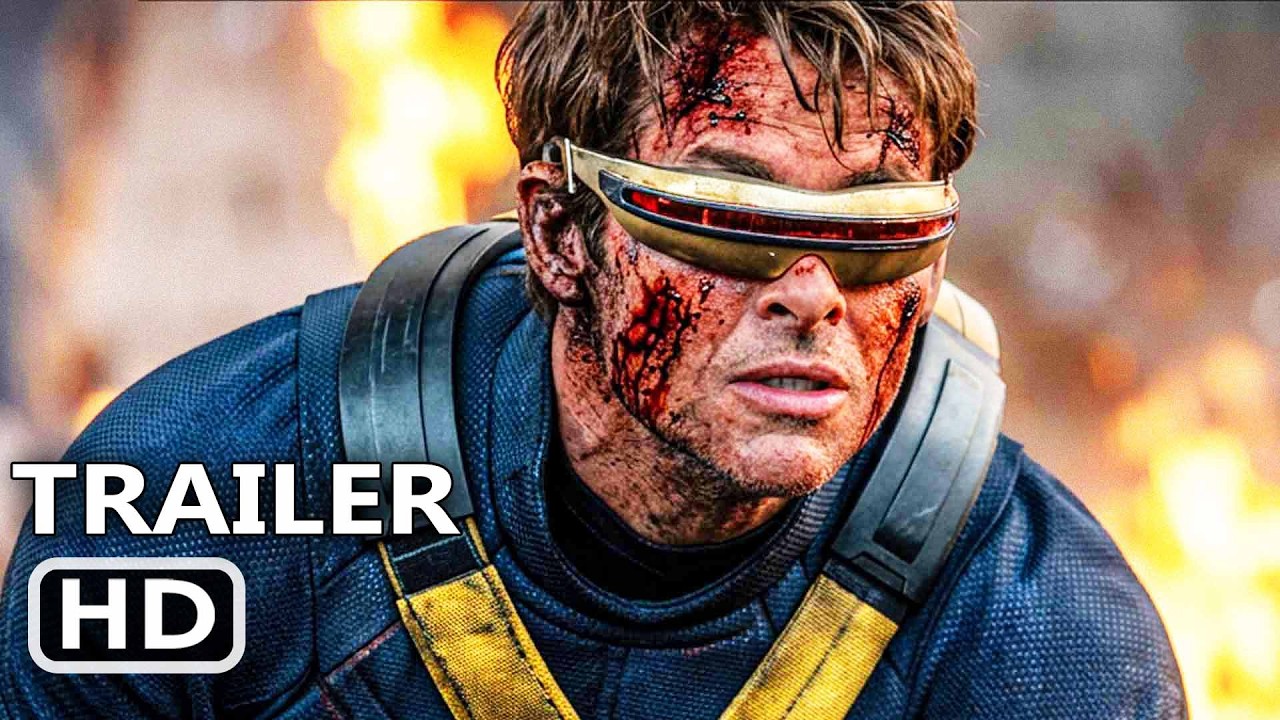 ALL DISNEY D23 2026 MOVIE TRAILERS