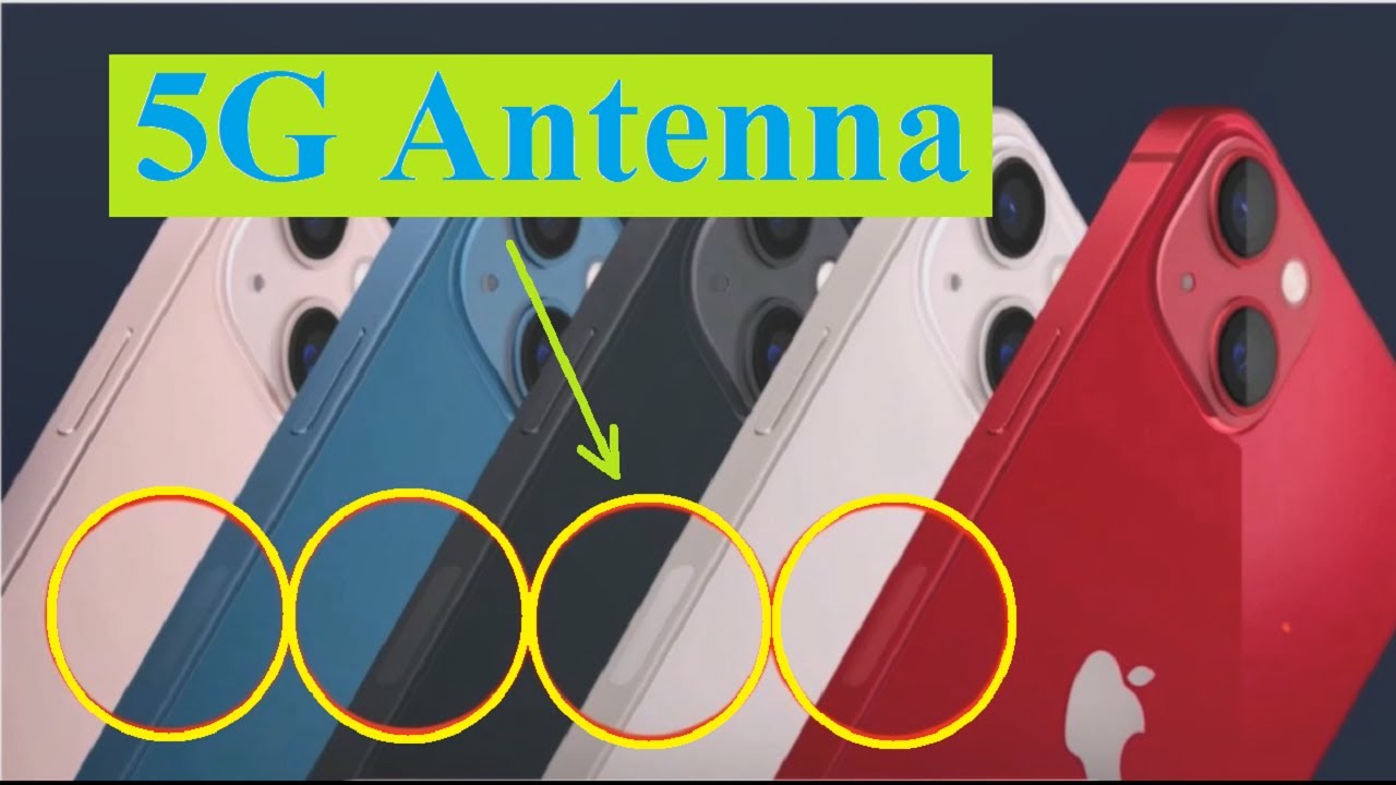 iPhone 13 Has Different mmWave 5G Limitations
