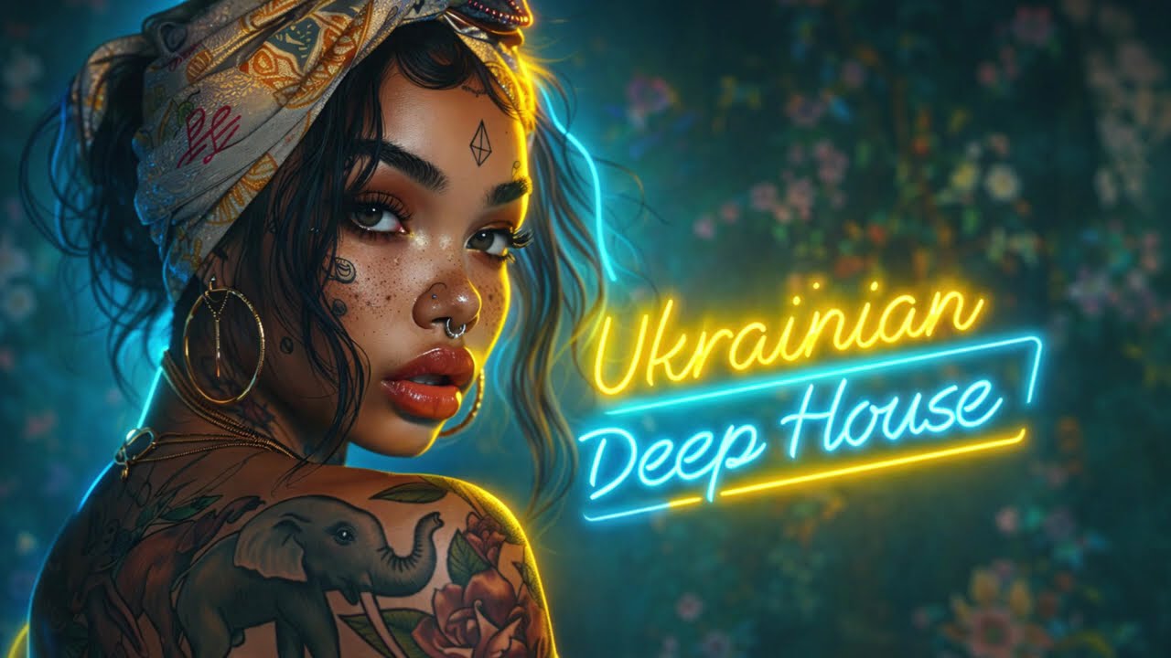 🇺🇦 Ukrainian Deep  House 2026 New Year