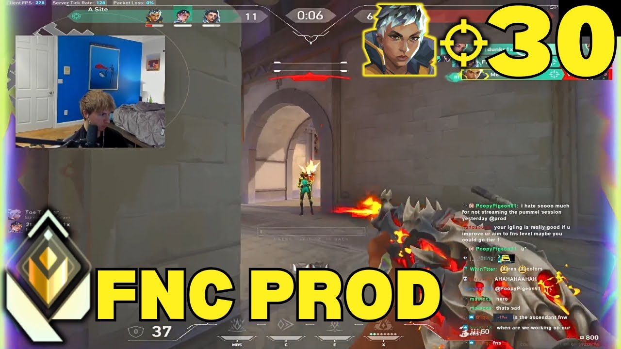 NA's Last Hope Is Back For Revenge | FNC Prod [NA]