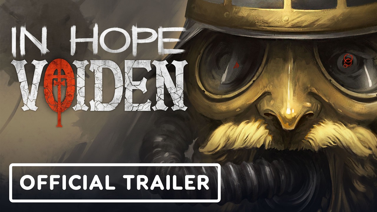 In Hope Voiden - Official Trailer | The Horror Game Awards Showcase 2026