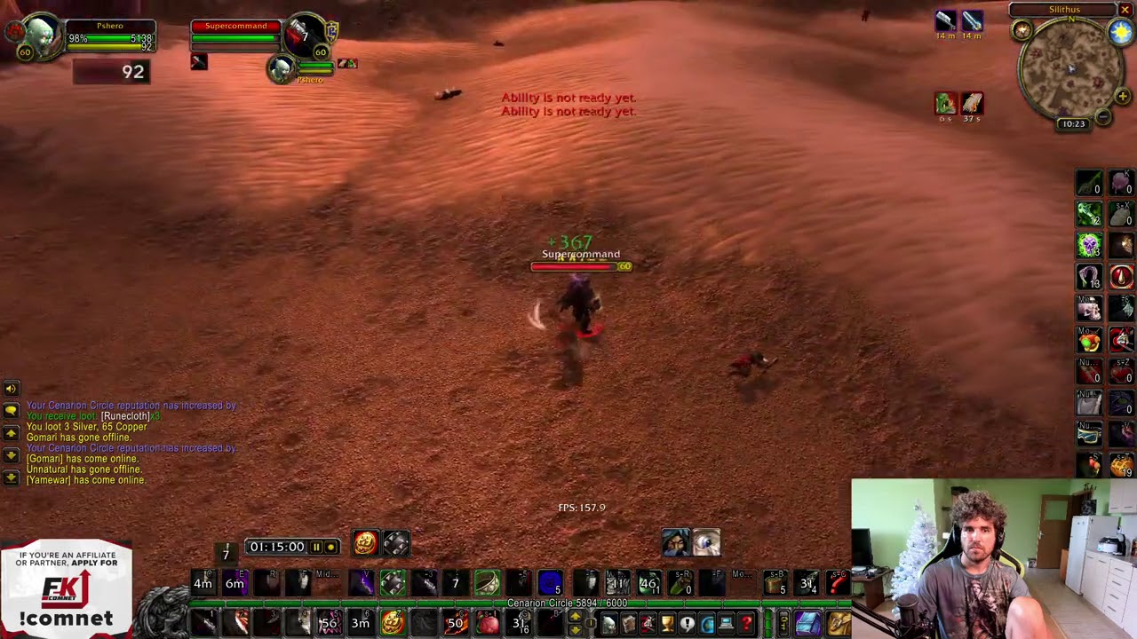 undead is the best race for rogue