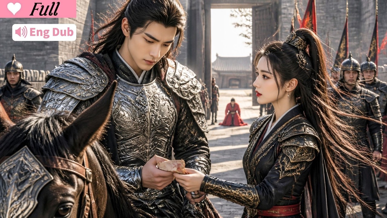 【Multi Sub】He Had No Army. Just a Letter in Blood&mdash;and Her.
