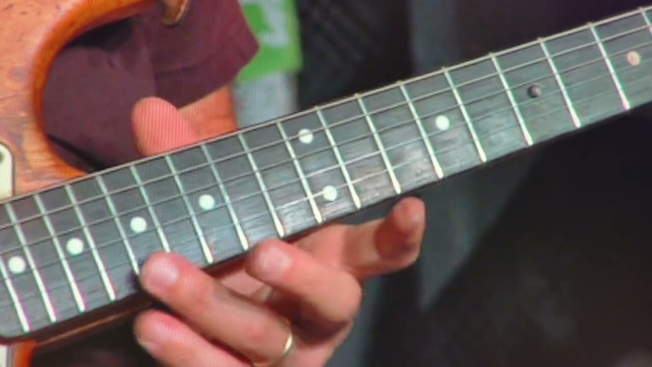 JIMI HENDRIX'S 
