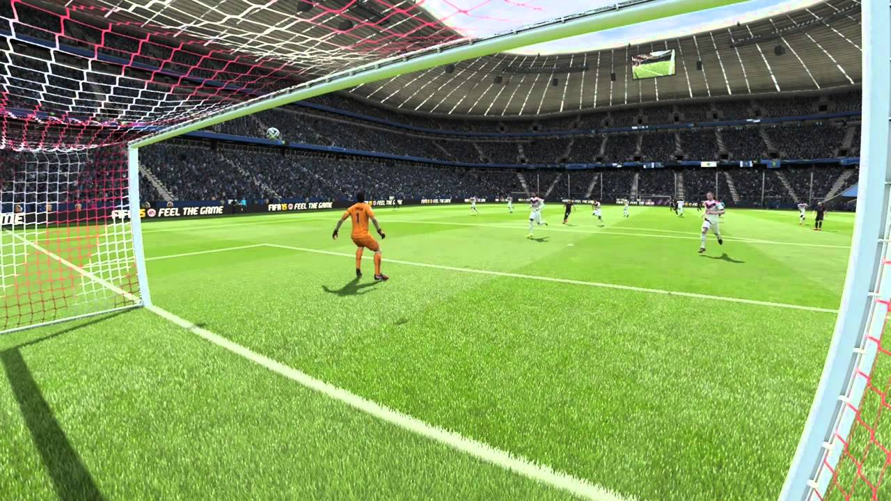 FIFA 15: Marouane Fellaini!!!