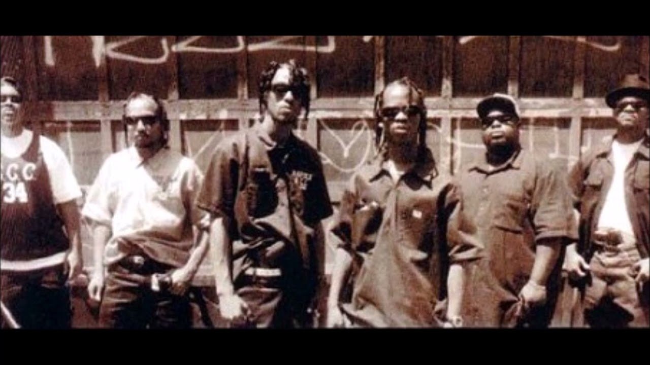 South Central Cartel - Gang Stories [Stereo]
