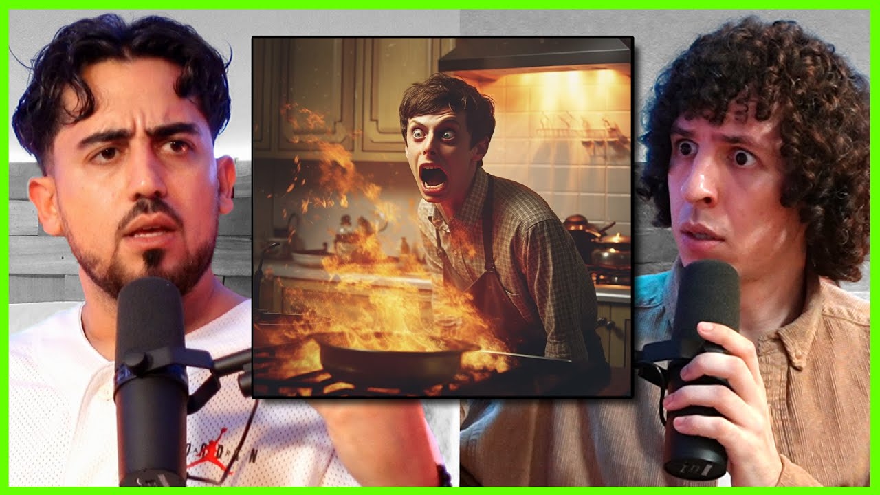 Wenn das Erwachsen-Sein schief geht.. | Jay & Arya Podcast