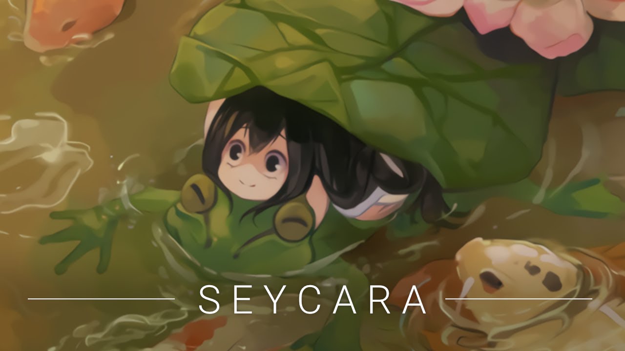 of frogs & lilypads (solo piano/study music) | seycara