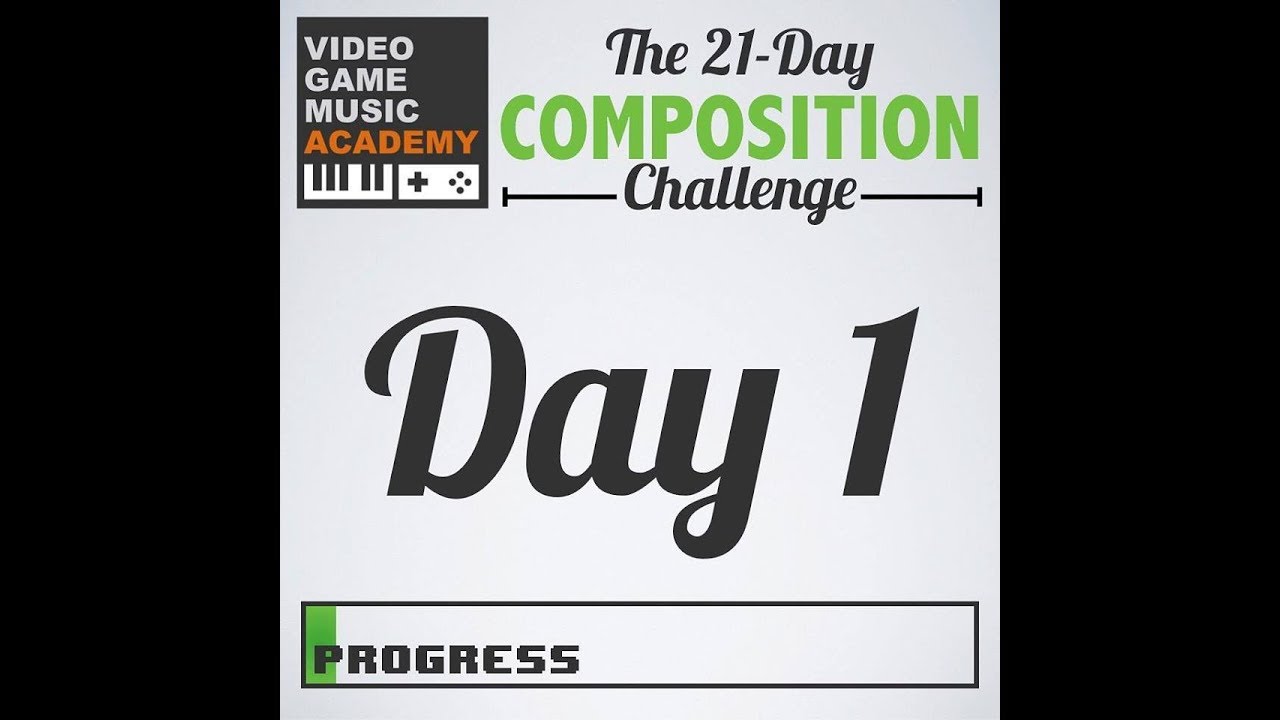 Quite Snazzy (#21DaysofVGM) - Day 1