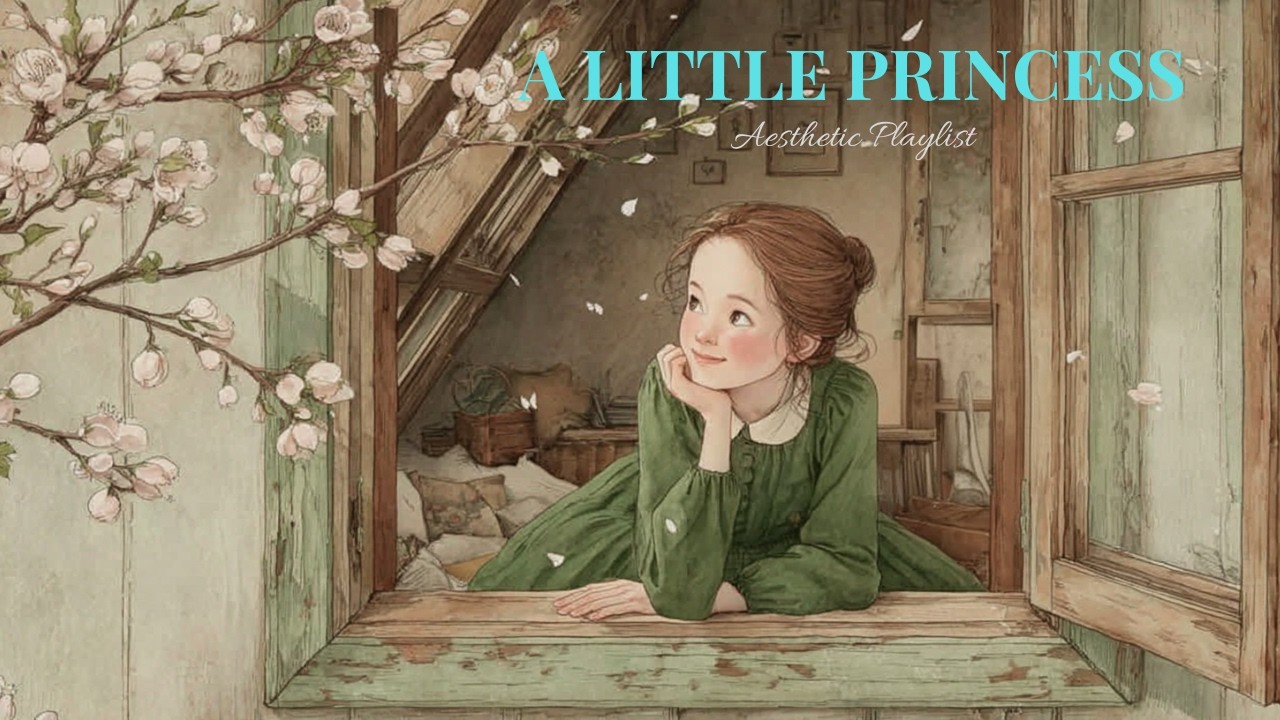 A Little Princess: A Moment of Hope | Cozy Classical 🎻 Relaxation & Focus