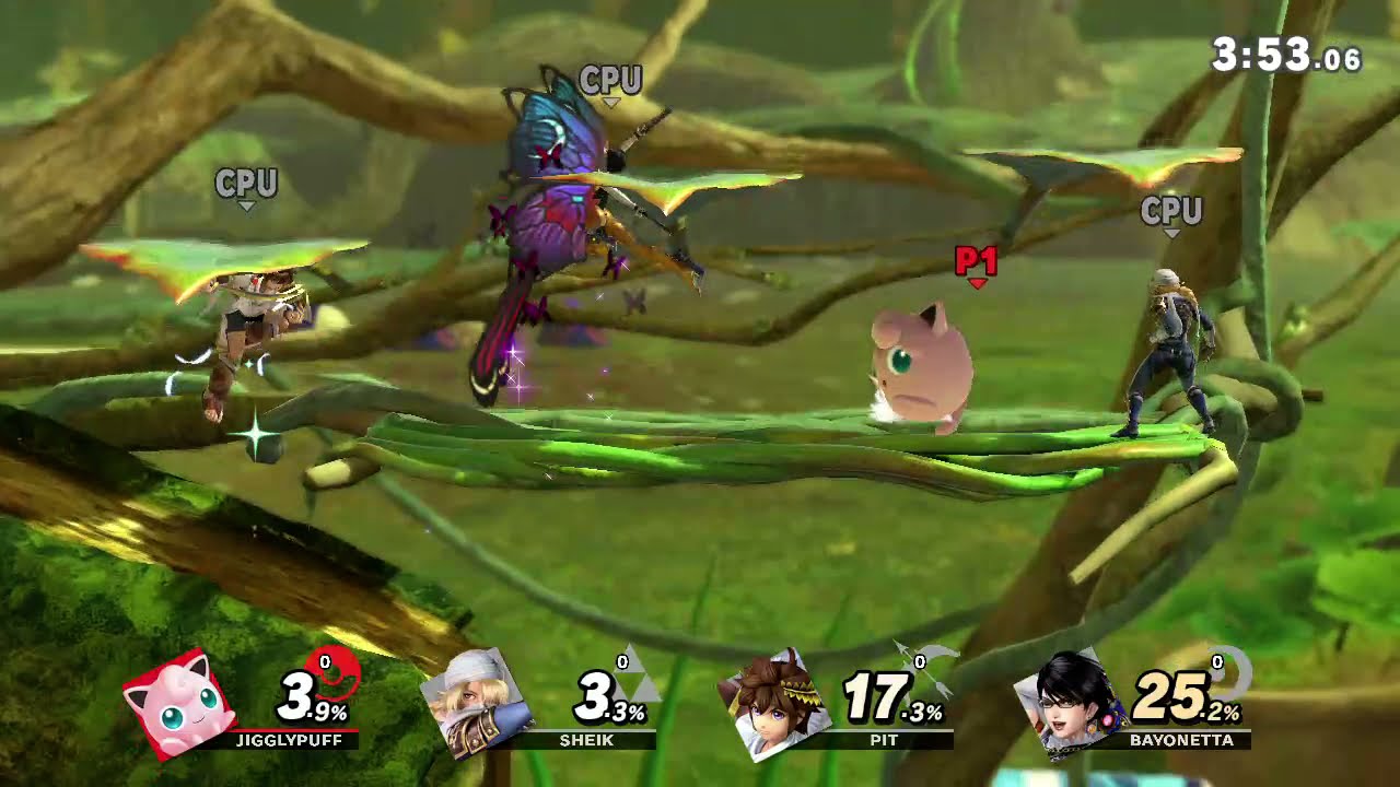 Distant Planet with Won’t Stop, Just Go! ...for Green Forest (Smash Ultimate Custom Music)