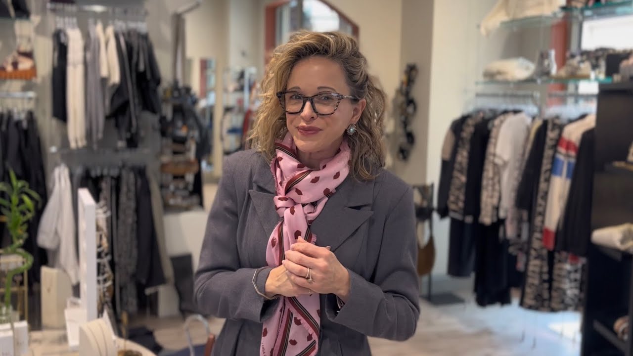 Styling Tips for Tall Women!