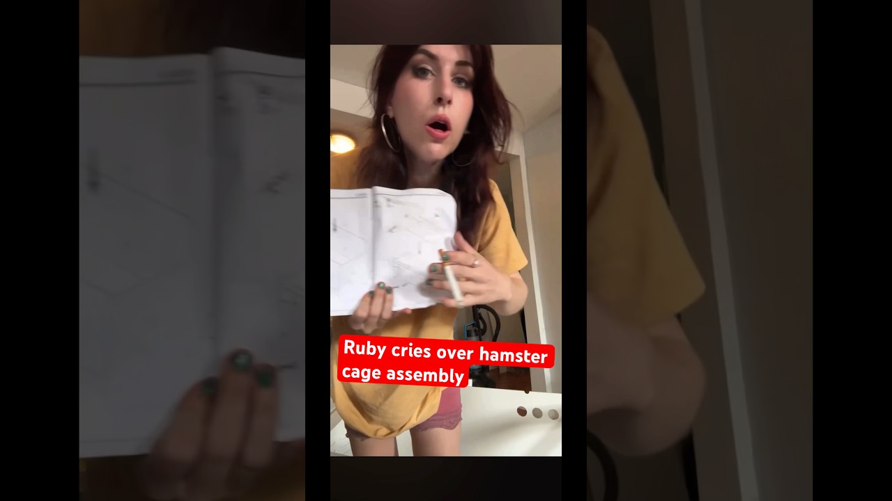 the 5 stages of grief of Amazon product assembly  (NEVER AGAIN)