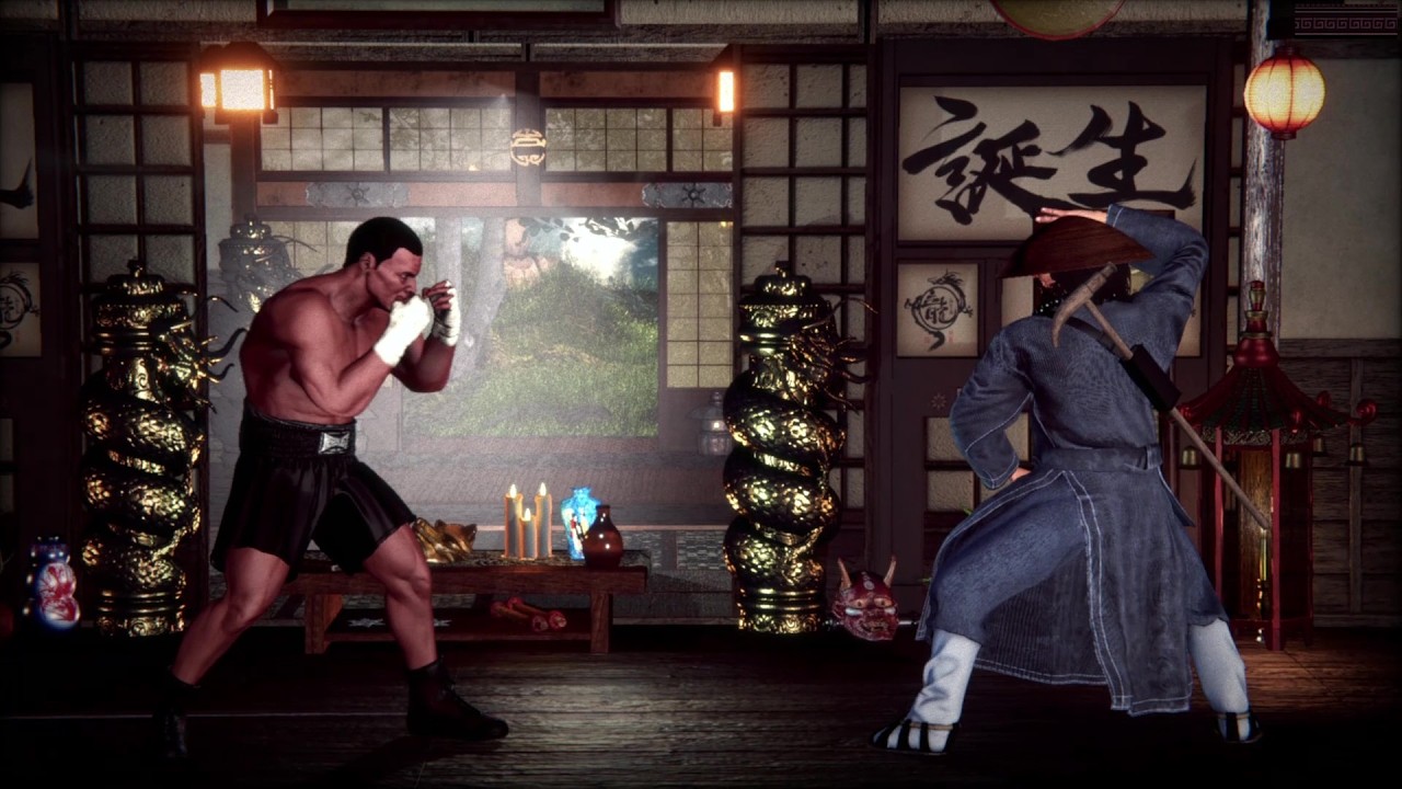 Shaolin vs Wutang Legends - Boxing VS 18 Louhan Fist