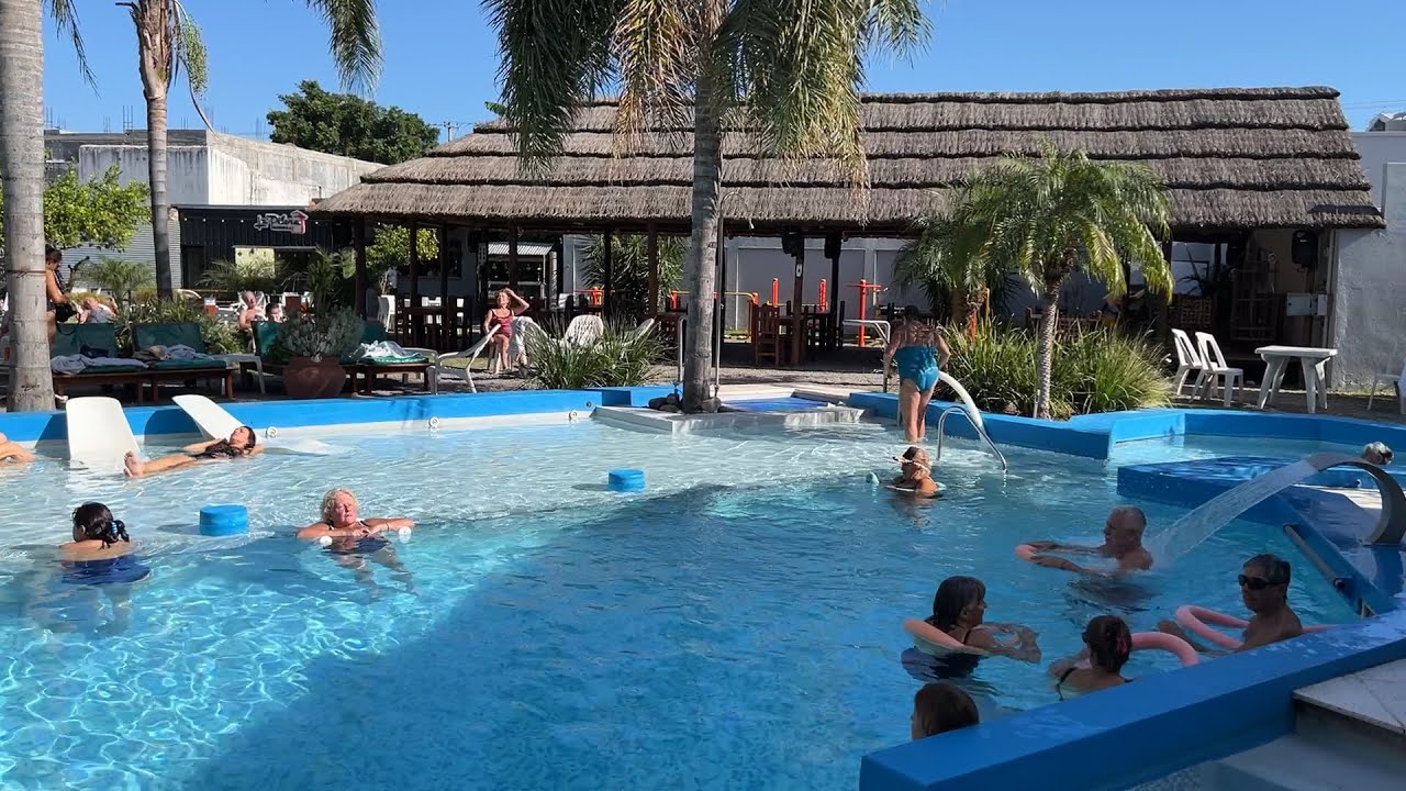 NO SOLO AGUAS TERMALES. Todo lo que podes hacer EN UN DÍA. Termas de Rio Hondo. Santiago del Estero