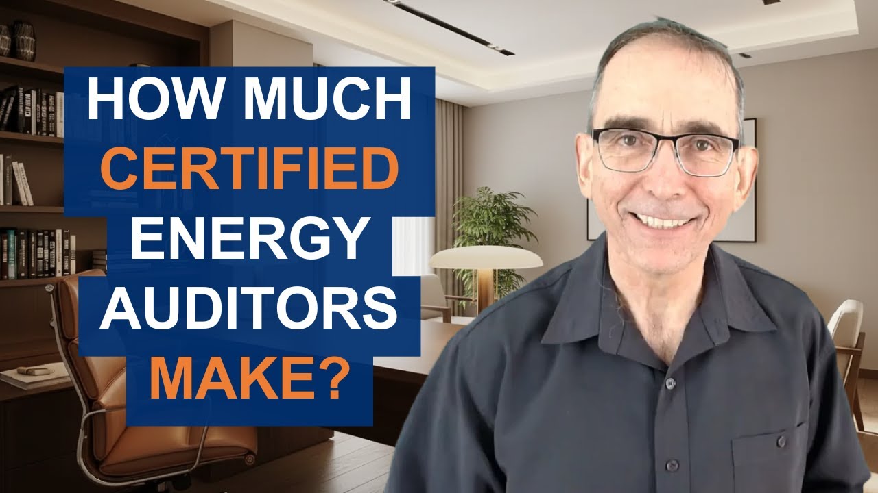 Certified Energy Auditor salary—how much they earn & how to estimate pay without outdated numbers?