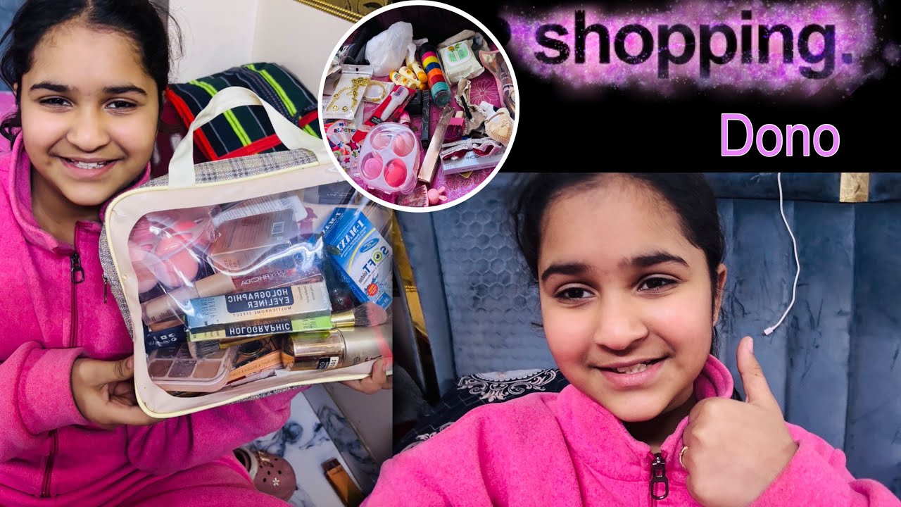 Jane ki shopping hui done 👍🏻 ❤️ #tishikavlog 