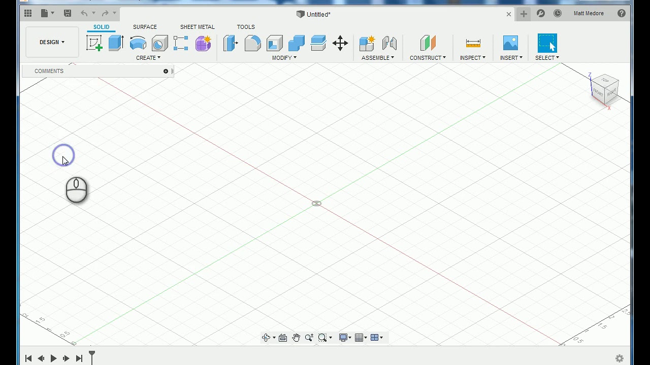 How to import a tool library into Fusion 360's manufacturing workspace