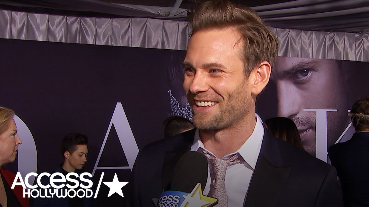 'Fifty Shades Darker': Eric Johnson Is 'Really Ready' For Fans To Hate His Character