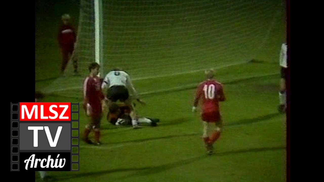 Honvéd-Pécs | 0-0 | 1985. 10. 19 | MLSZ TV Archív