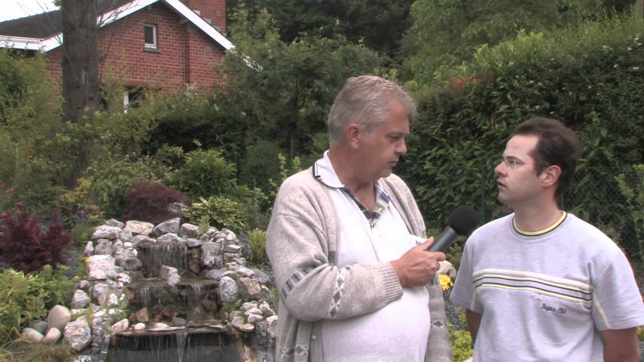 beau bassin jde jardin de Lekoi