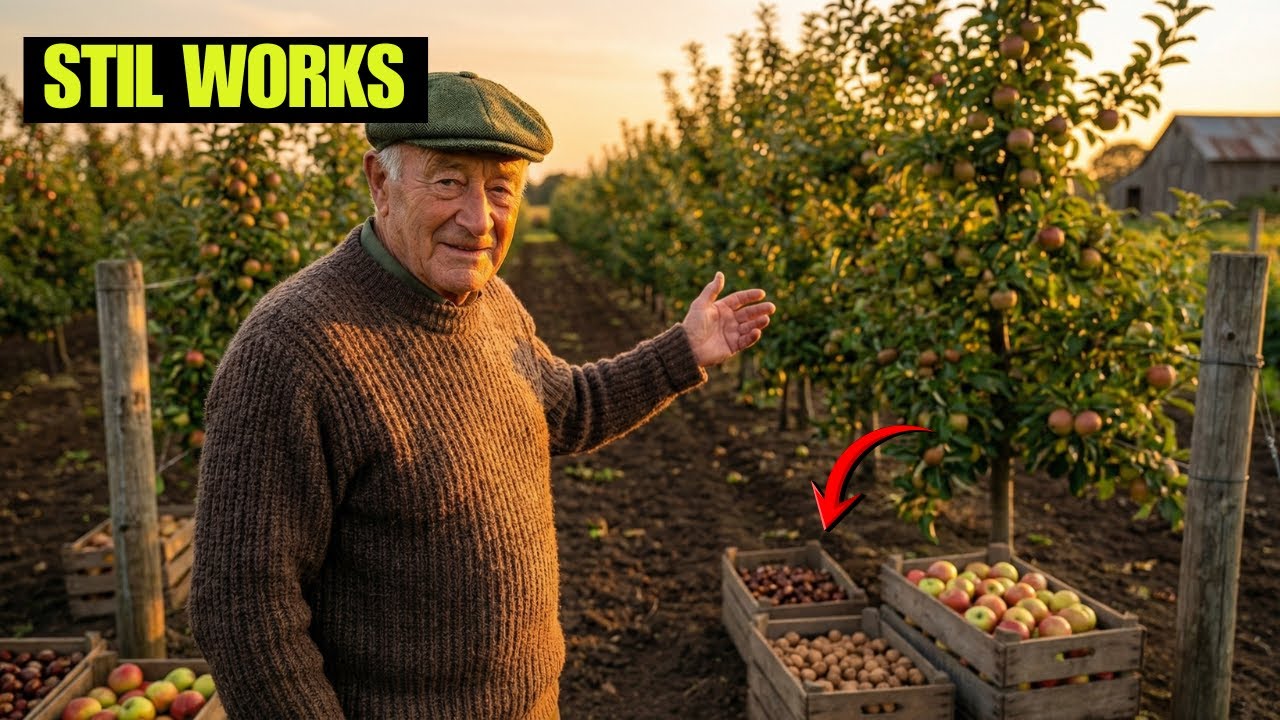 8 WWII Trees That Pay You Every Year. For 100 Years. Why Don't Farmers Plant These?