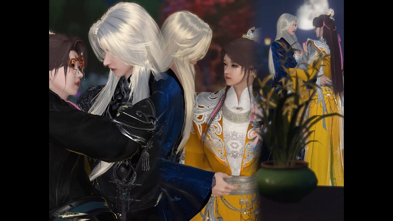 【BL Drama】我是皇上，不是面团，你不能总是蹂躏我 #fyp  #drama  #BL #双男主 #剧情  #anime  #短剧  #甜宠