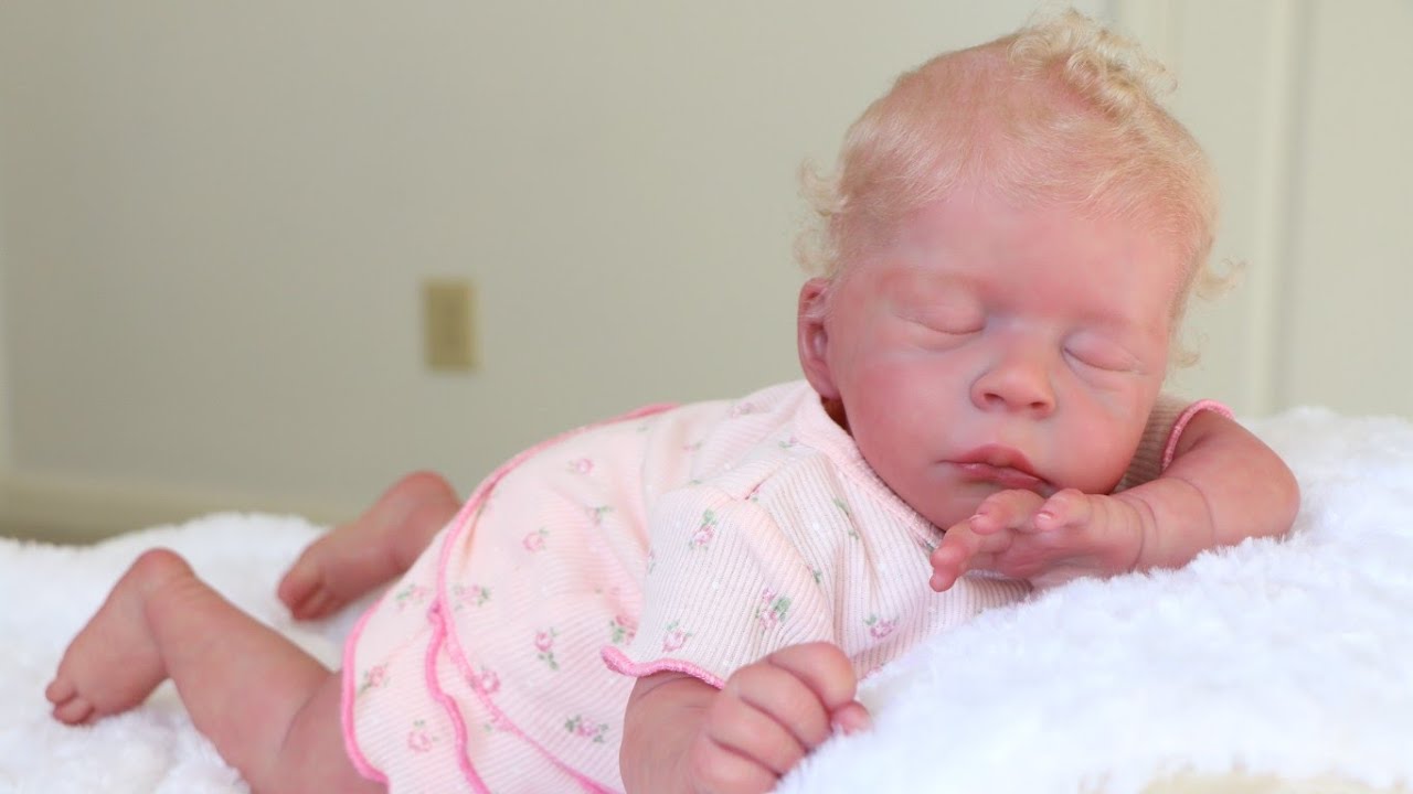 Jude by Olga Auer 💖 MY NEW REBORN DOLL CREATION! 💖 Reborned by Master Artist Jackie Ortiz
