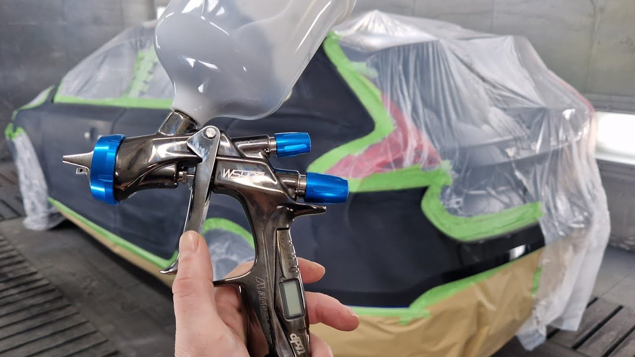 CarPainting: третья попытка намного лучше