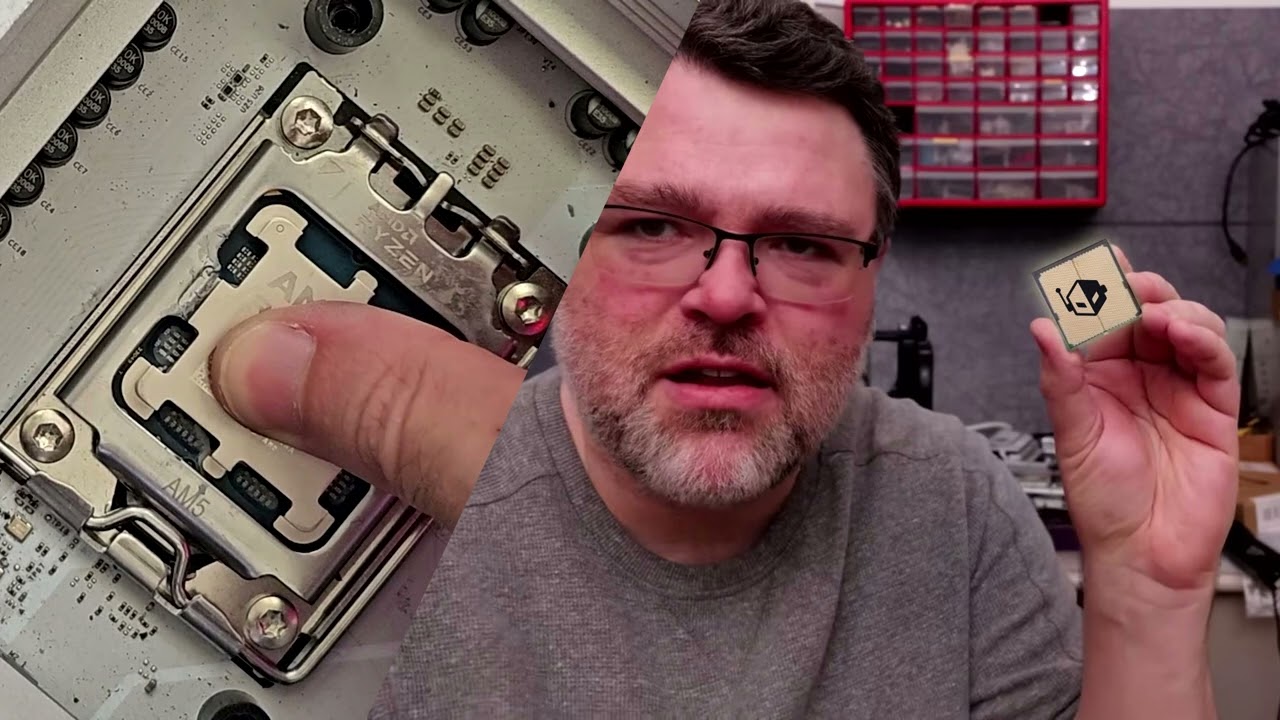 ASRock Motherboard Reportedly Saved Ryzen 5 9600X From Dying, Thanks To The AGESA 1 3 0 0a Equipped