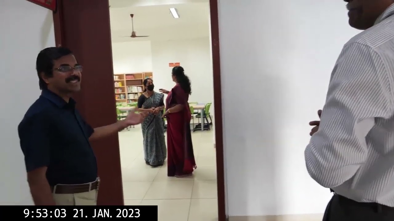 CBSE AFFILIATION INSPECTION 2023