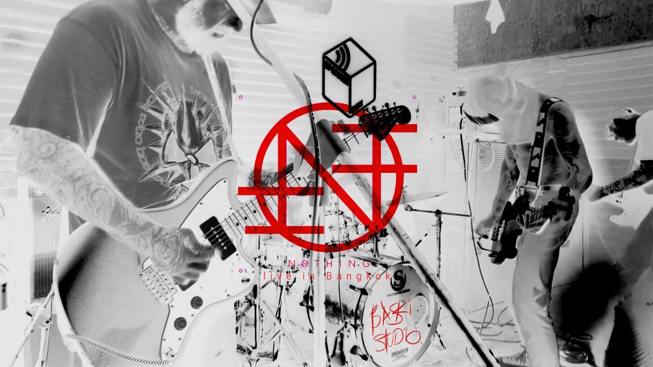 Nothing - Zero Day [live in Bangkok] 2019.10.12
