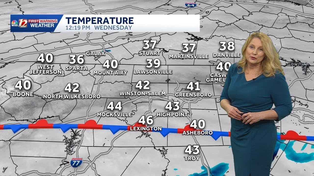 More winter weather could impact the Cook Out Clash