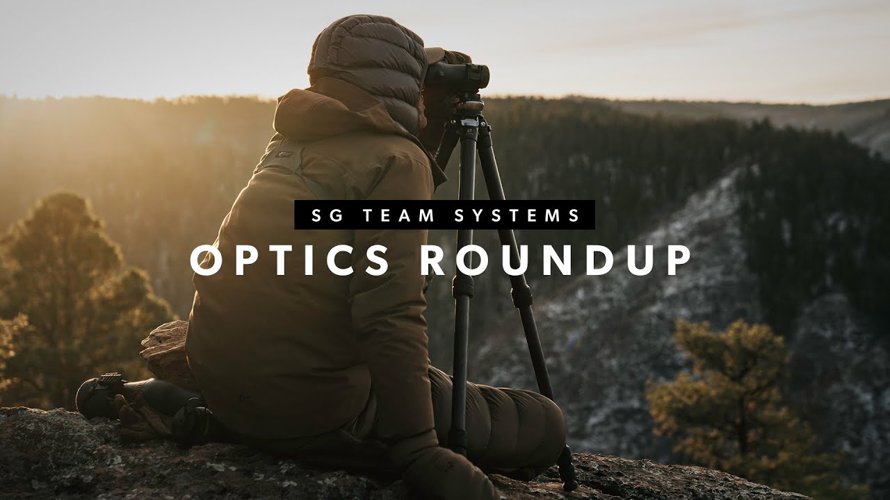 Stone Glacier Optics Roundup