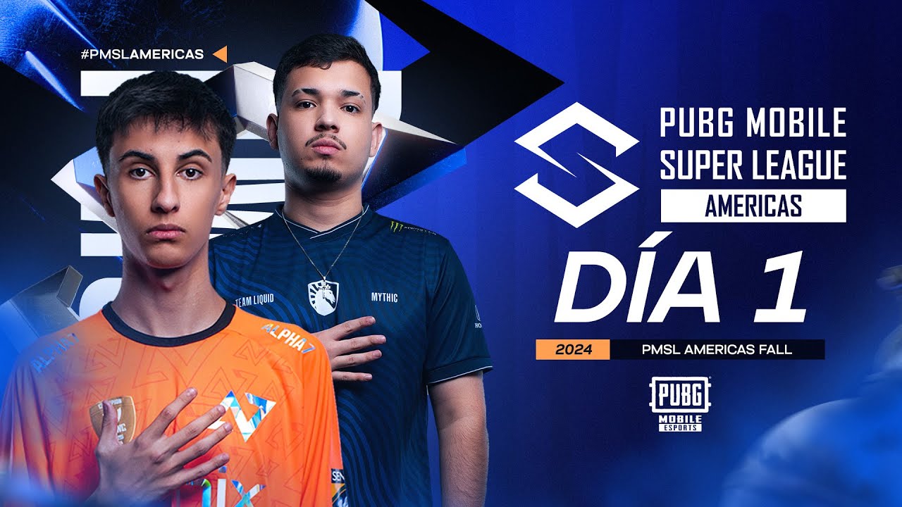 [ESP] 2024 PMSL Americas W3D1 | Fall |