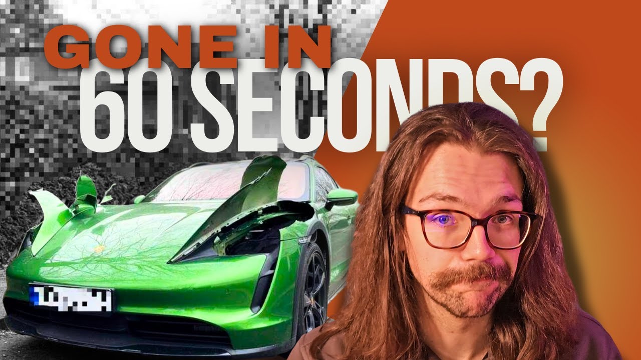 Your Car Isn’t Being Stolen… It’s Being Dismantled