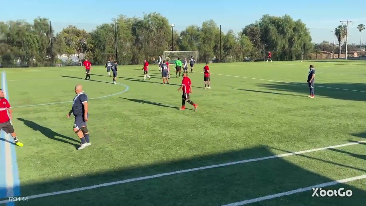 Saturday game 2nd half 3/14/2026