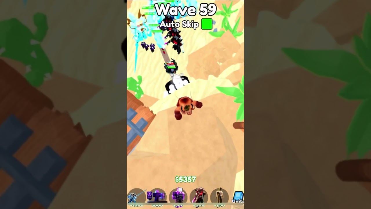 อัพเดตใหม่ ep.78 #roblox #games #memes #toilettowerdefense #ep78