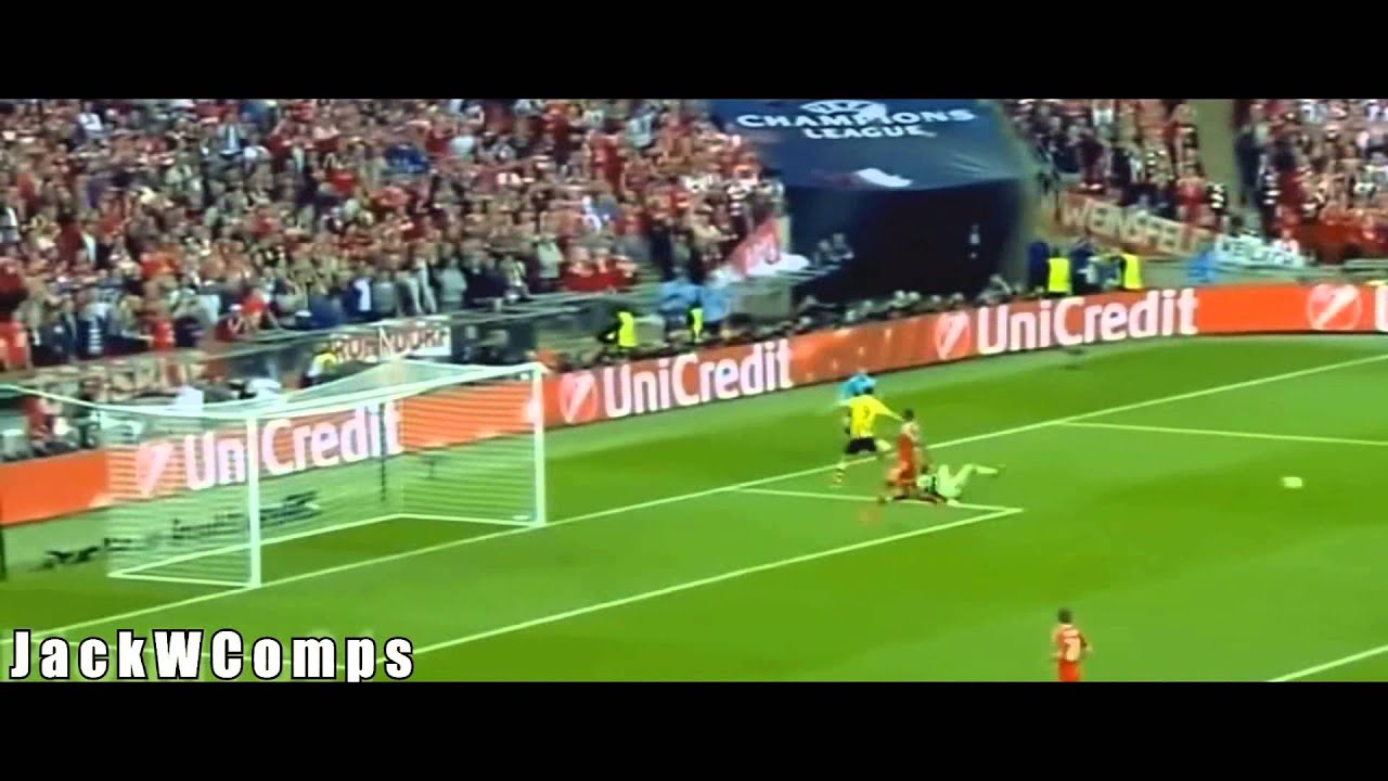 Manuel Neuer | Way to World XI | Best saves